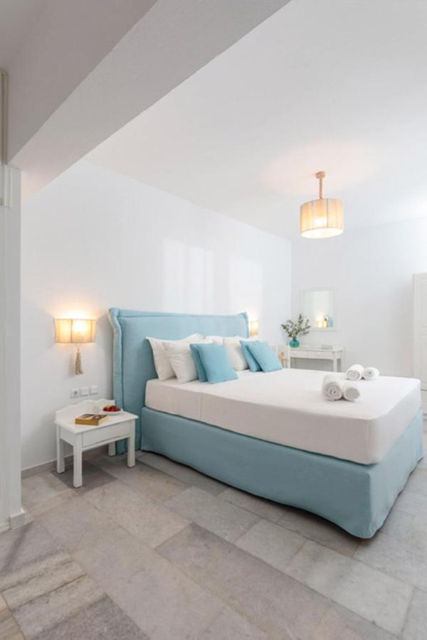 Ippokampos Town Apartments Naxos City Exterior photo