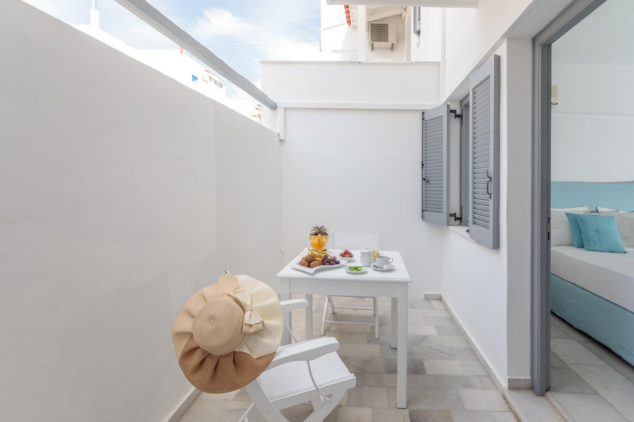 Ippokampos Town Apartments Naxos City Exterior photo