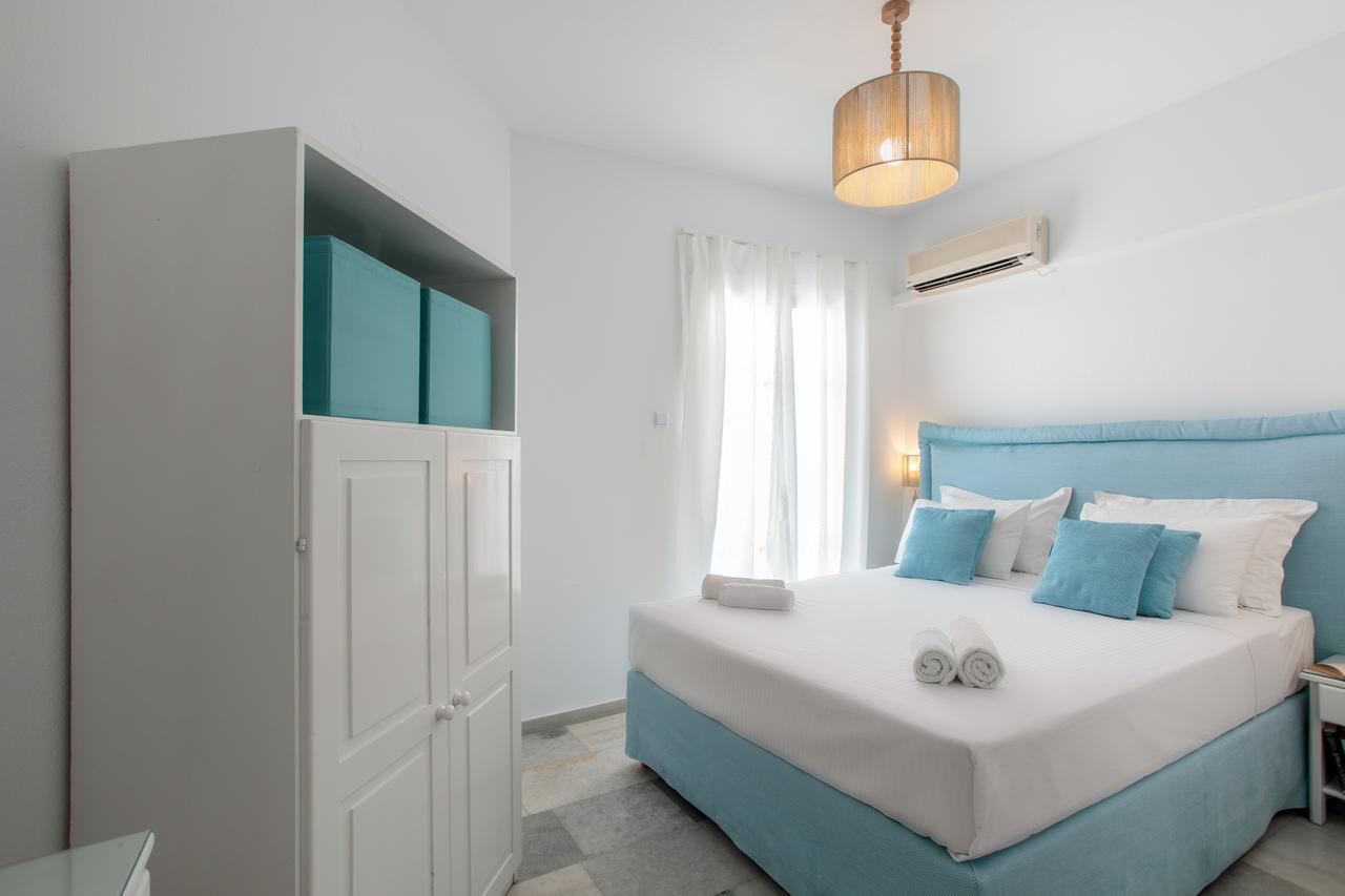 Ippokampos Town Apartments Naxos City Exterior photo