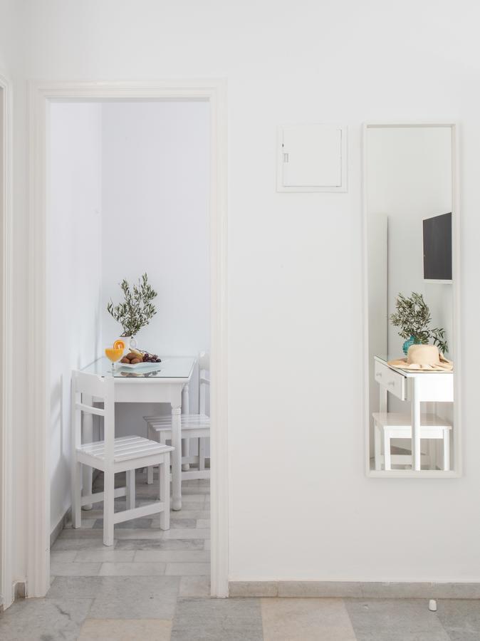 Ippokampos Town Apartments Naxos City Exterior photo