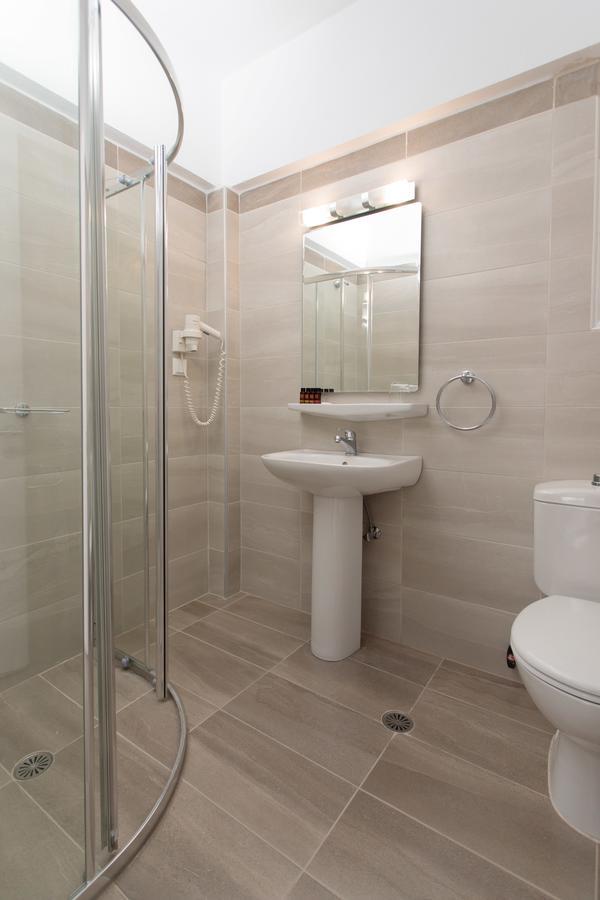 Ippokampos Town Apartments Naxos City Exterior photo