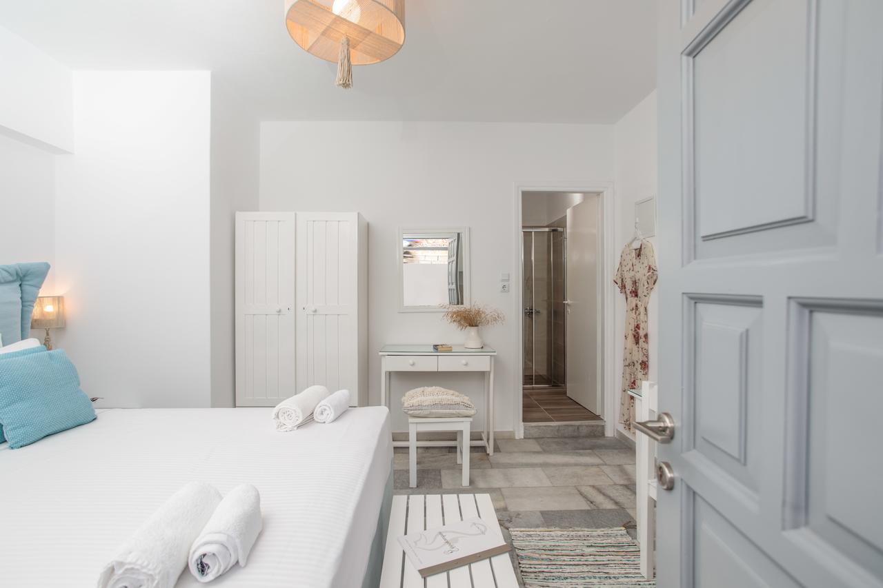 Ippokampos Town Apartments Naxos City Exterior photo