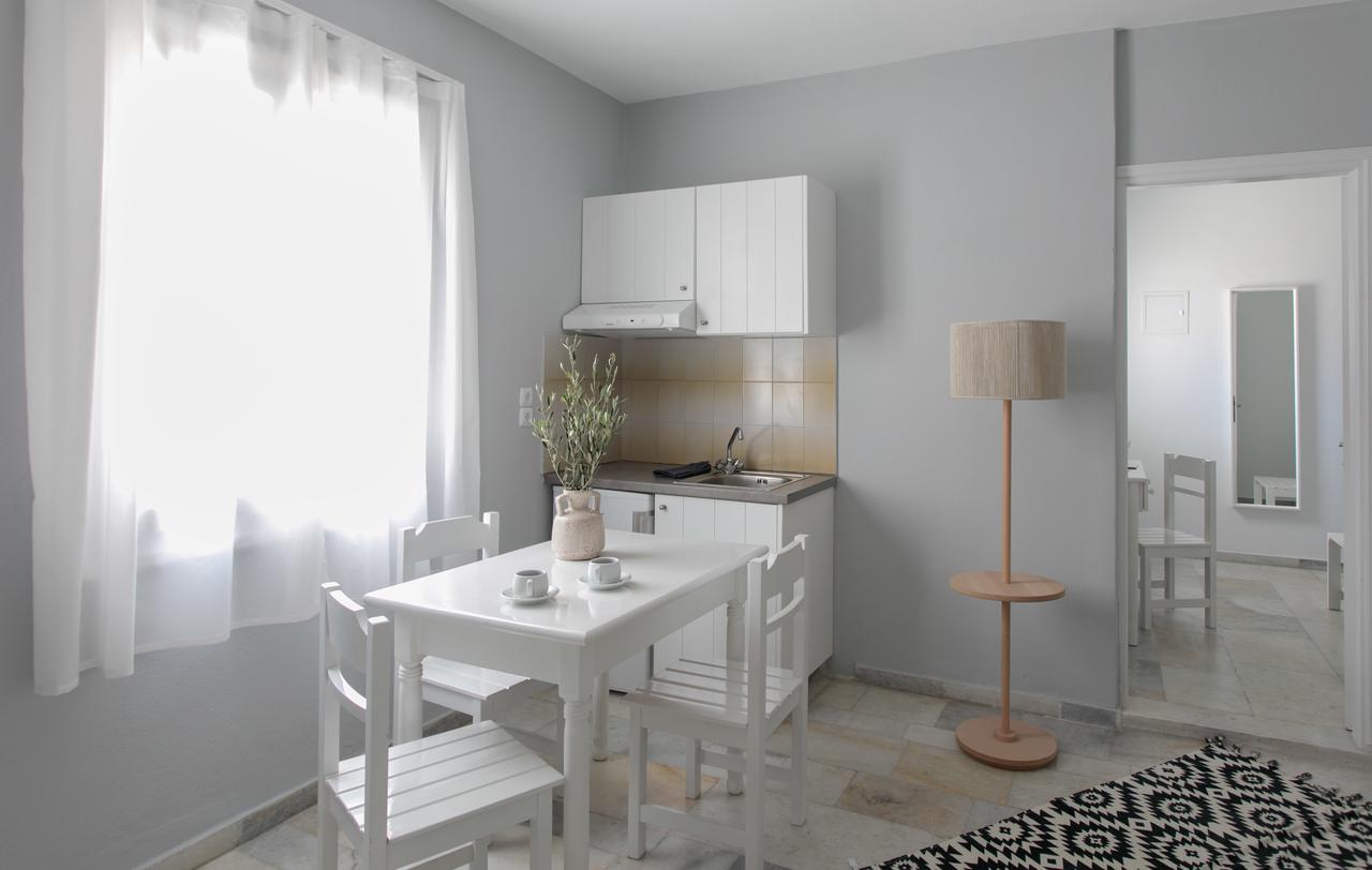 Ippokampos Town Apartments Naxos City Exterior photo