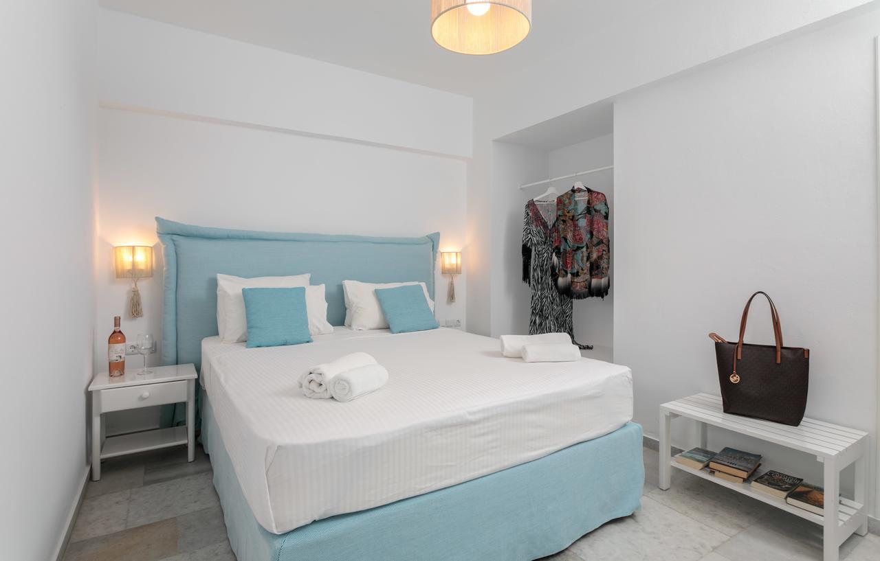 Ippokampos Town Apartments Naxos City Exterior photo