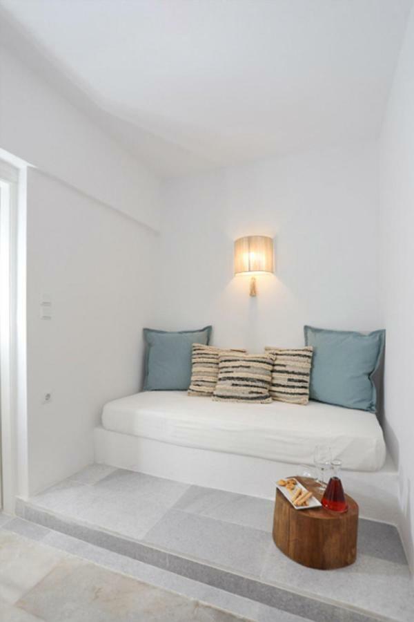 Ippokampos Town Apartments Naxos City Exterior photo