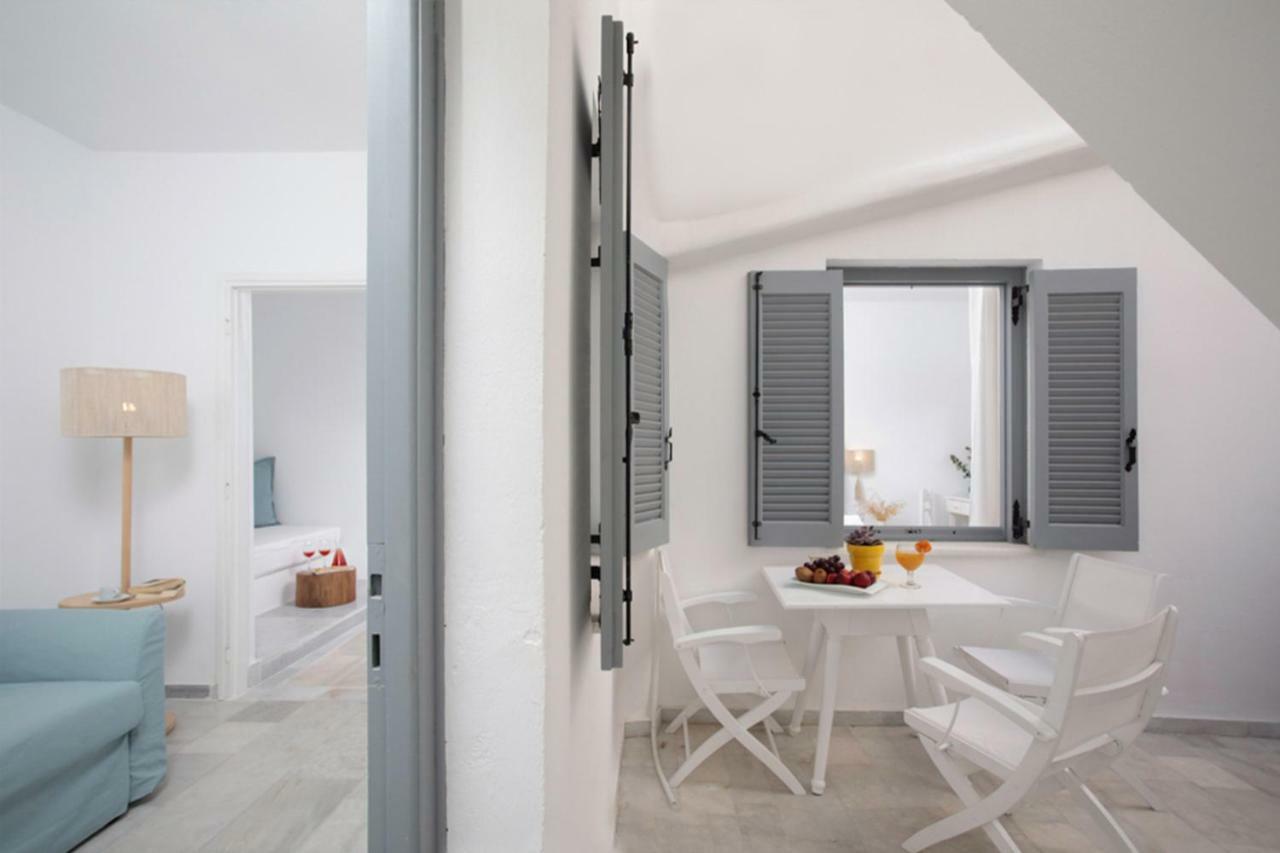 Ippokampos Town Apartments Naxos City Exterior photo