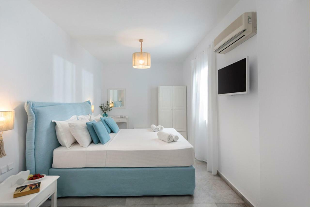Ippokampos Town Apartments Naxos City Exterior photo