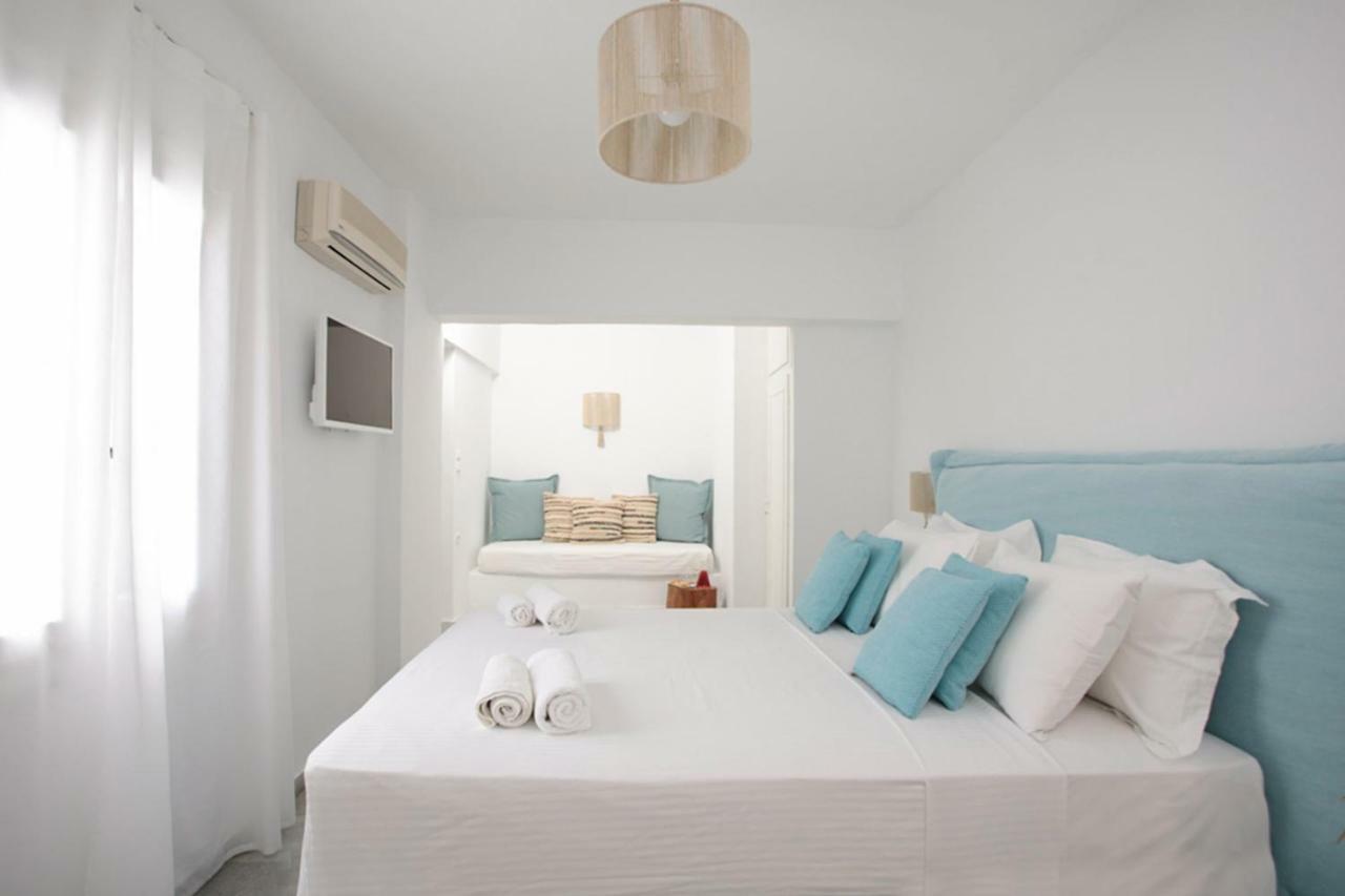 Ippokampos Town Apartments Naxos City Exterior photo