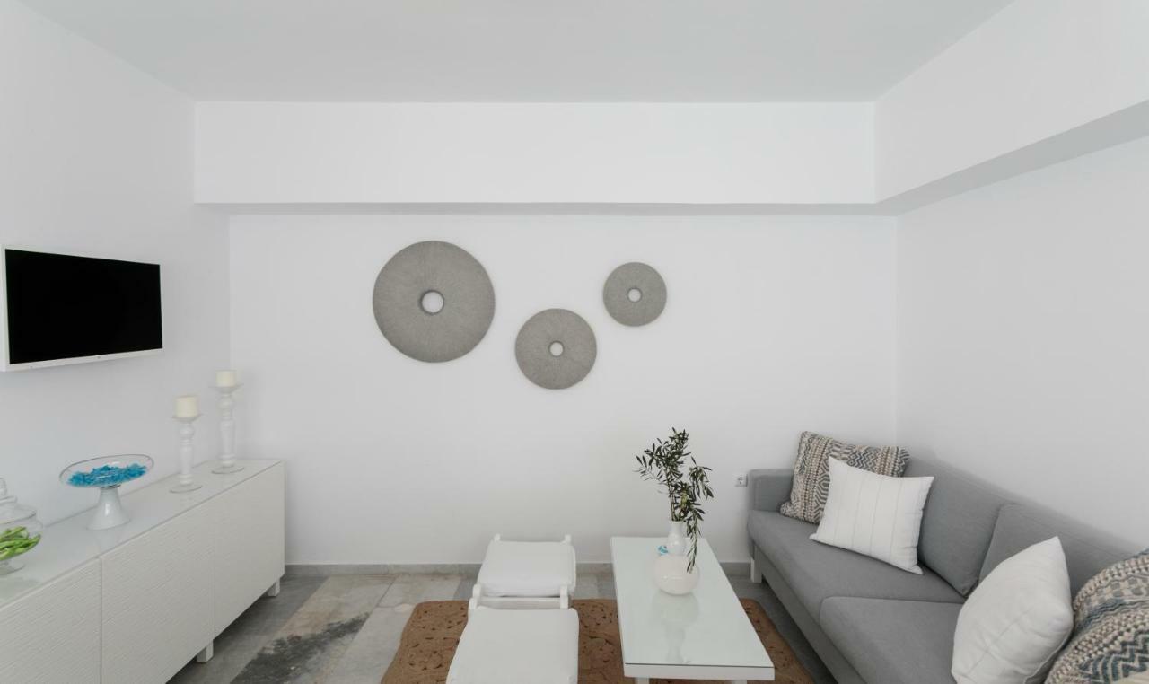 Ippokampos Town Apartments Naxos City Exterior photo