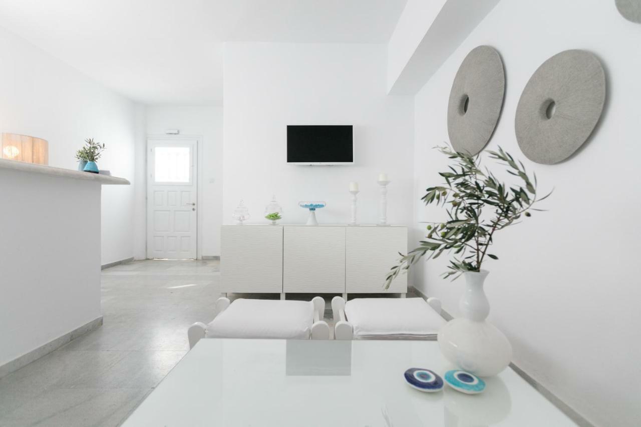 Ippokampos Town Apartments Naxos City Exterior photo