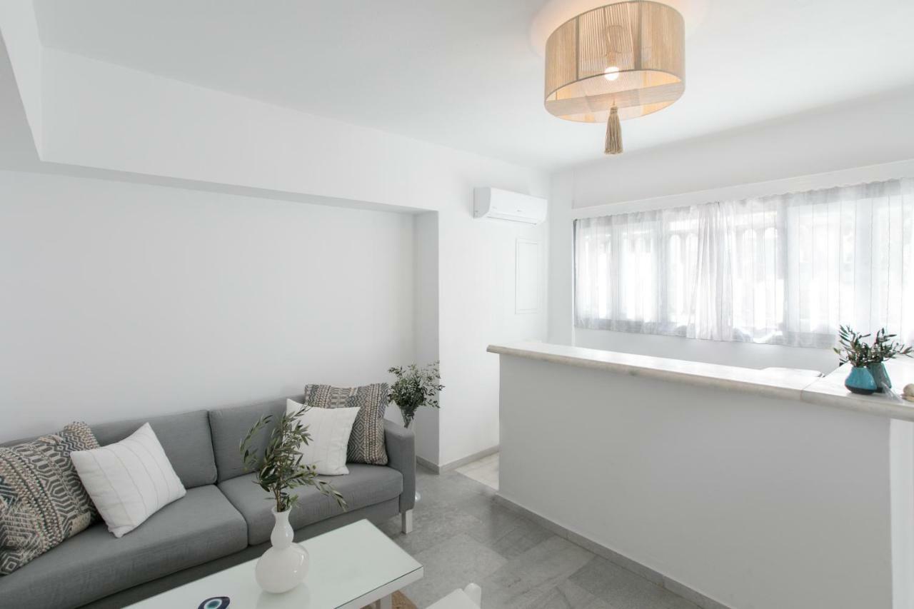 Ippokampos Town Apartments Naxos City Exterior photo